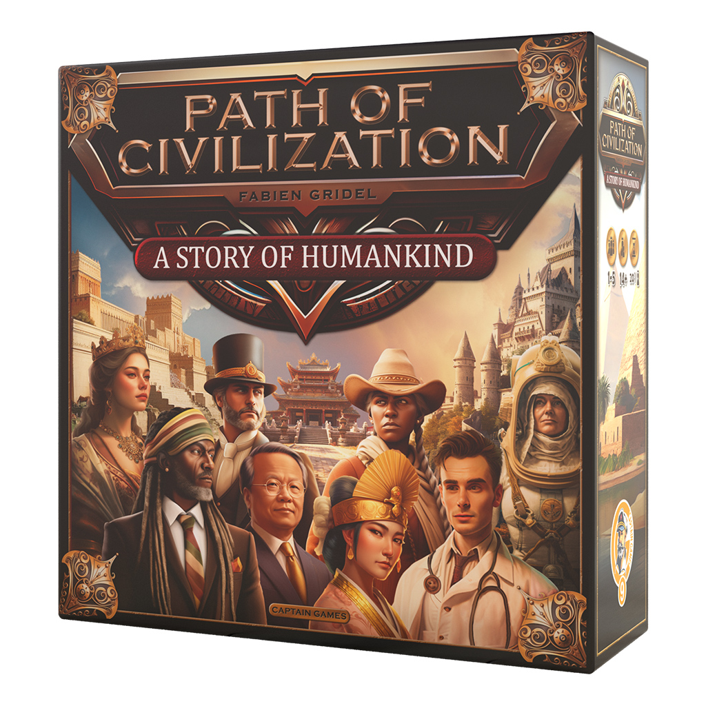 Path Of Civilization